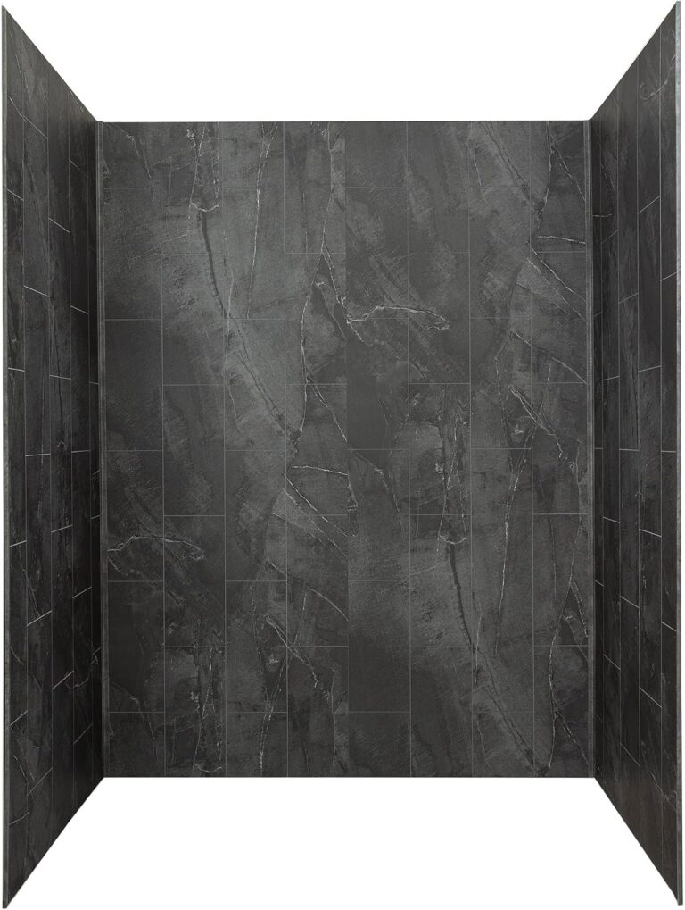 Image 1 of Palisade vinyl shower surround review