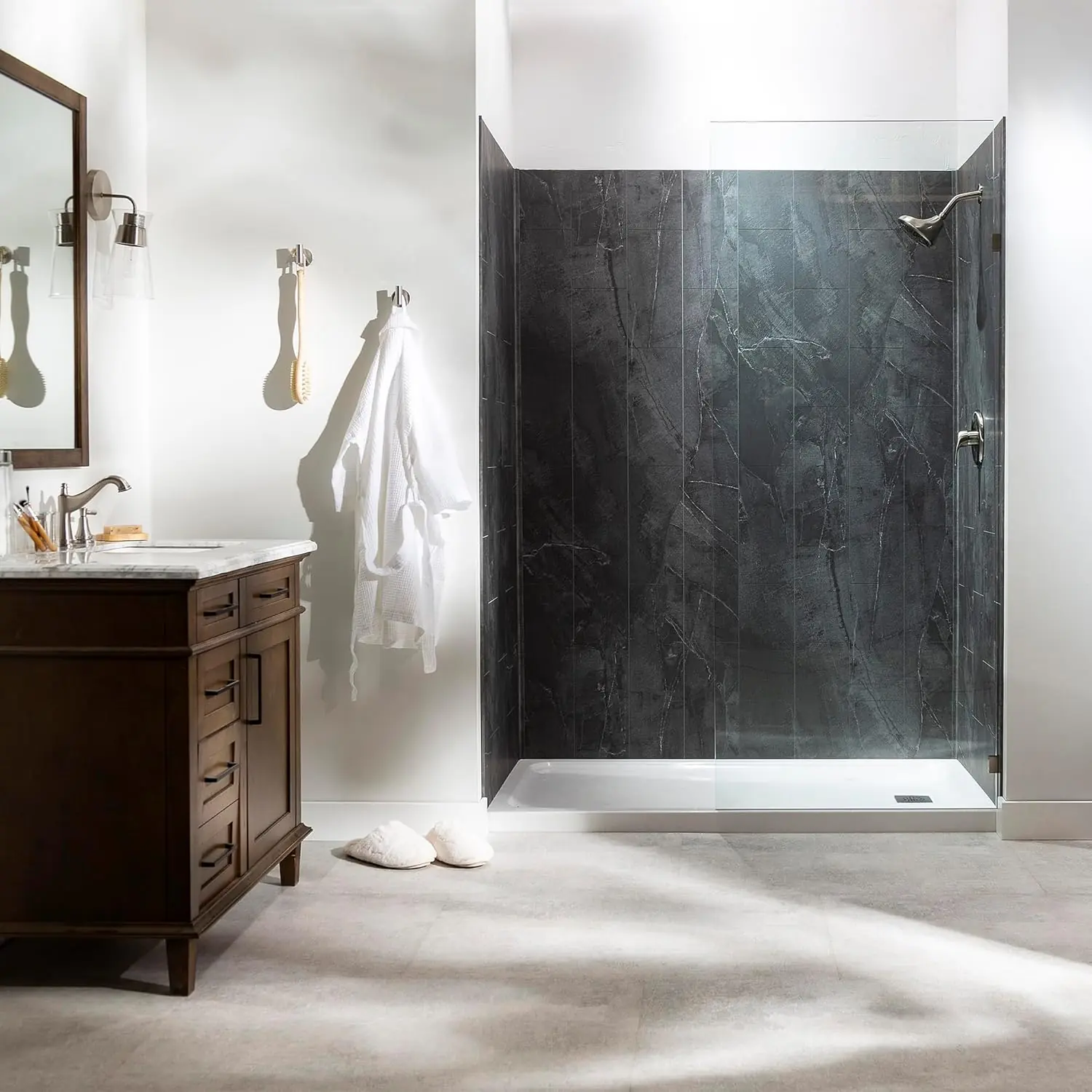 Palisade vinyl shower surround review,Palisade shower surround review and rating,is Palisade shower surround worth buying,Palisade shower surround review pros cons,Palisade shower surround review honest opinion,Palisade vinyl shower surround review verdict benchmark scores and measured results