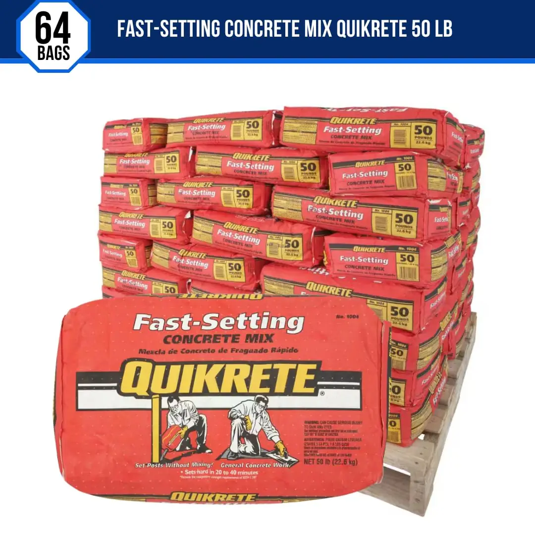Quikrete Fast-Setting Concrete Mix review,Quikrete Fast-Setting Concrete Mix review and rating,is Quikrete Fast-Setting Concrete Mix worth buying,Quikrete Fast-Setting Concrete Mix review pros cons,Quikrete Fast-Setting Concrete Mix review honest opinion,Quikrete Fast-Setting Concrete Mix review verdict testing methodology and evaluation criteria