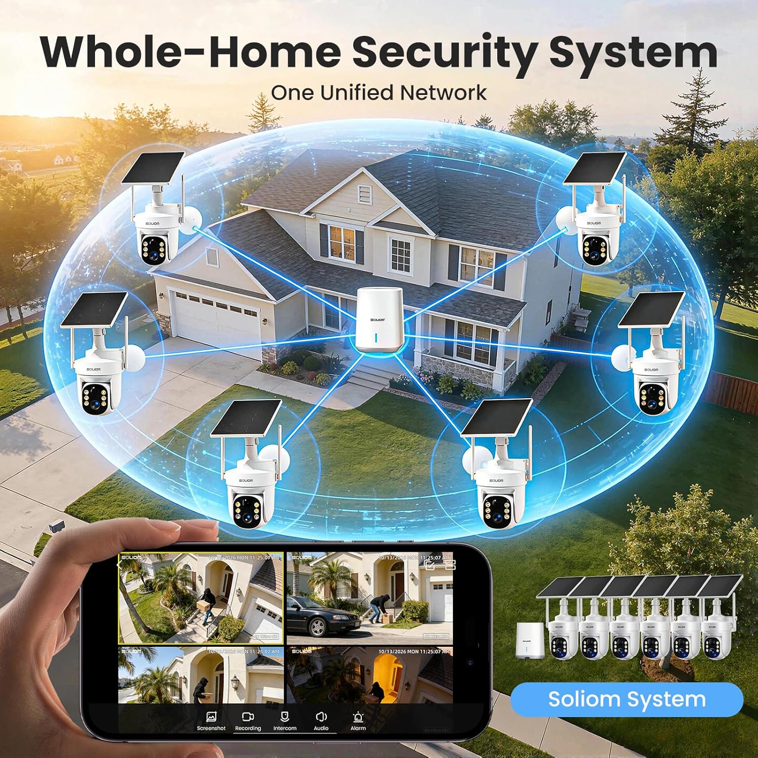 SOLIOM wireless outdoor security camera review,SOLIOM security camera review and rating,is SOLIOM security camera worth buying,SOLIOM outdoor camera review pros cons,SOLIOM SH506 review honest opinion,SOLIOM solar camera review verdict key features and specifications overview