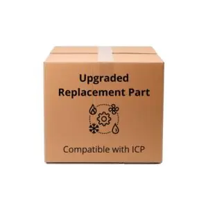 Image 1 of SupplyMount ICP blower motor review