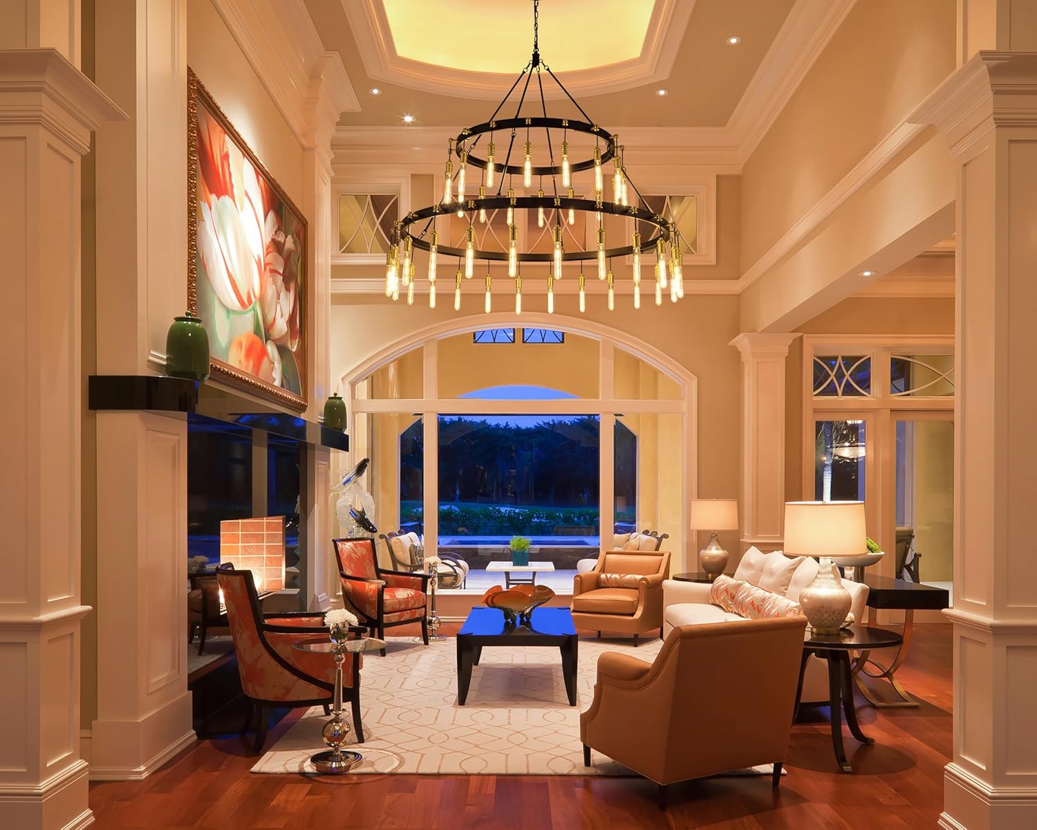 TOCHIC chandelier review verdict compared against leading alternatives in the same category