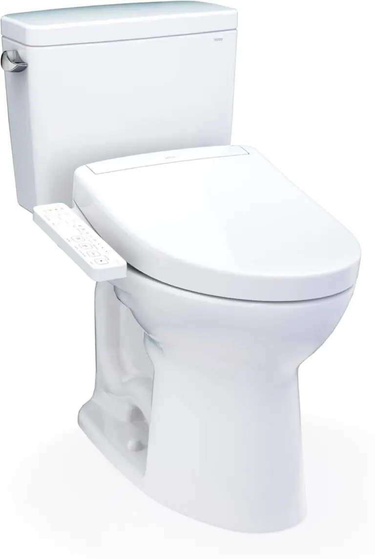 TOTO Drake Washlet Review: Honest Pros & Cons 31 Image 1 of TOTO Drake Washlet review