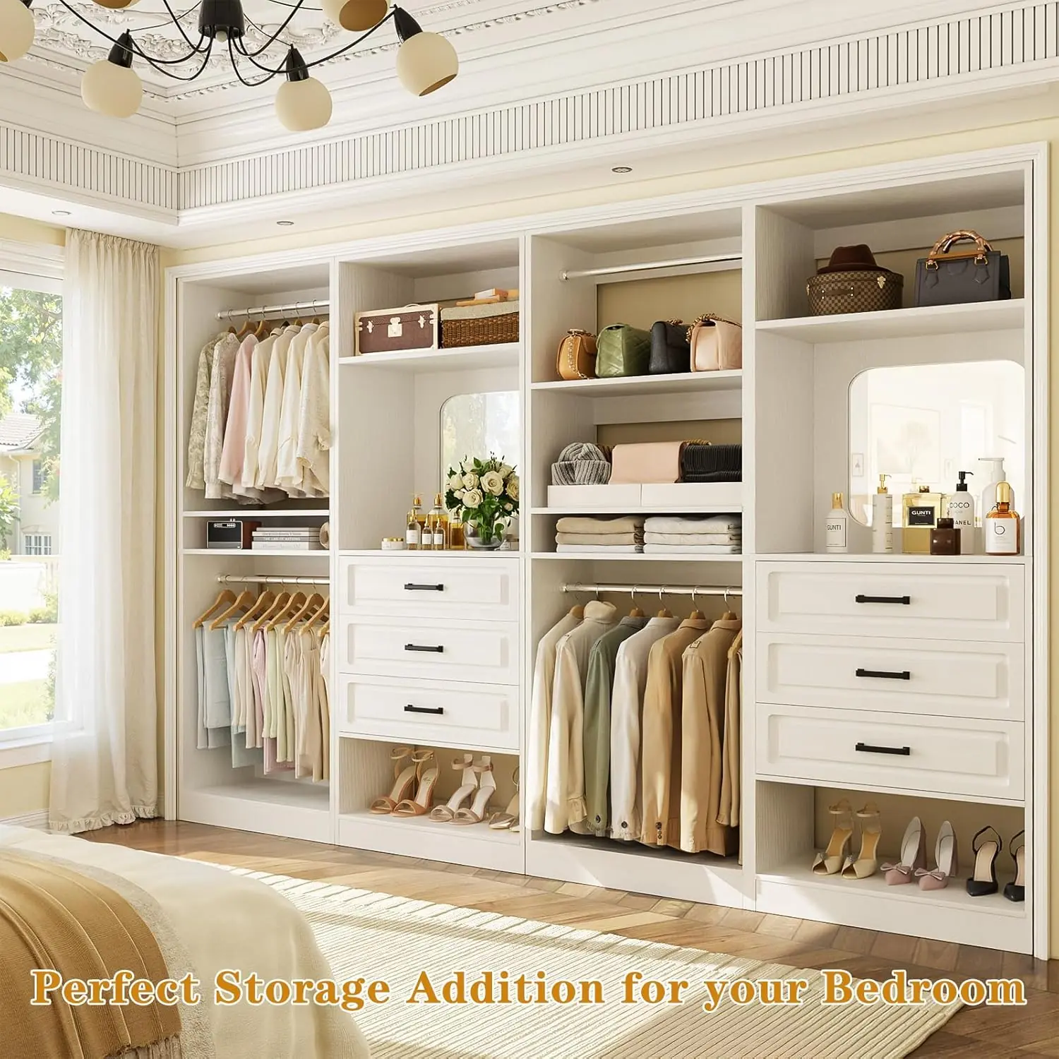 Unikito Closet System Review: Honest Pros & Cons 2 Unikito closet system review performance testing over multiple weeks