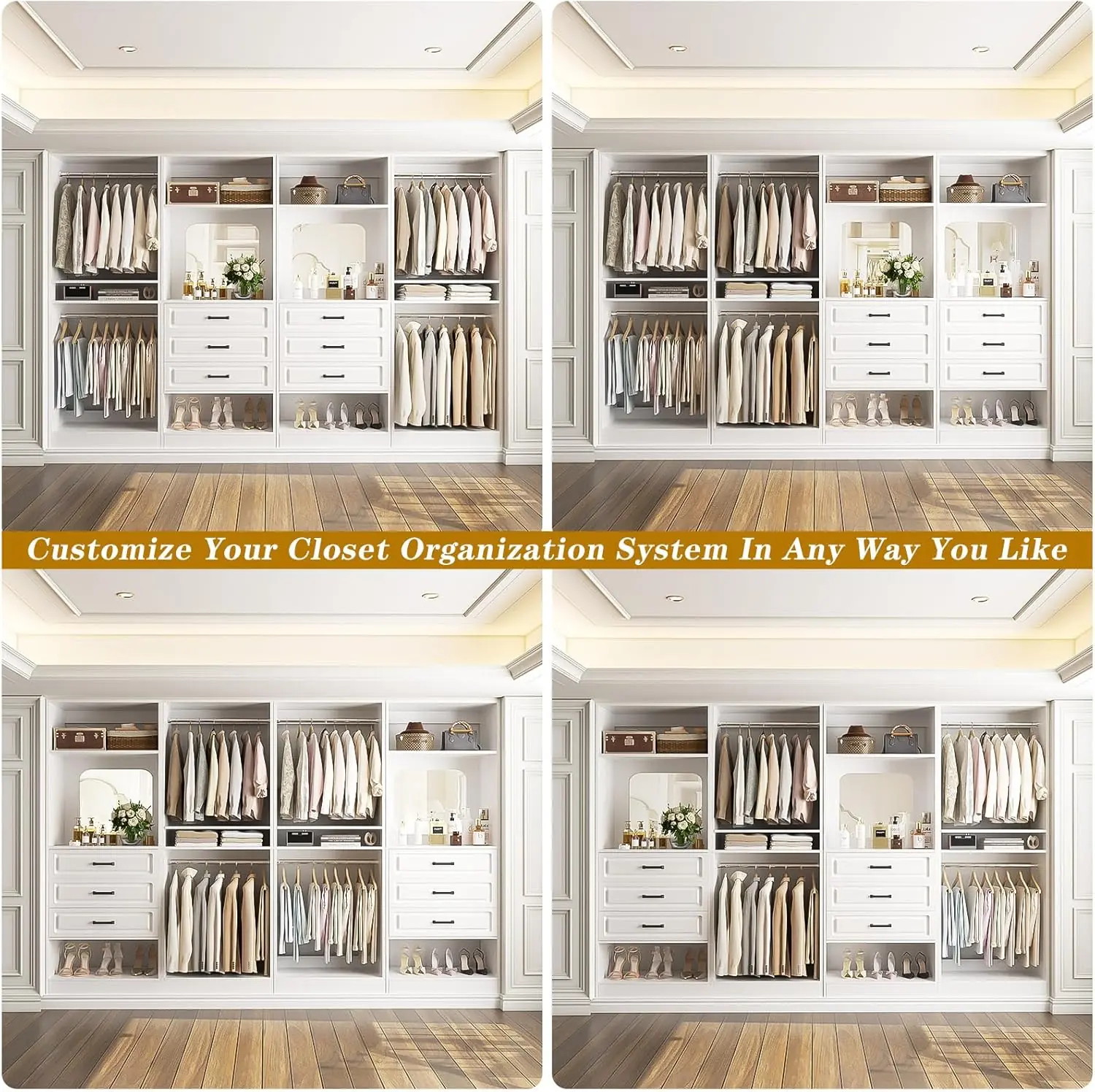 Unikito Closet System Review: Honest Pros & Cons 3 Unikito closet system review feature breakdown and specification detail