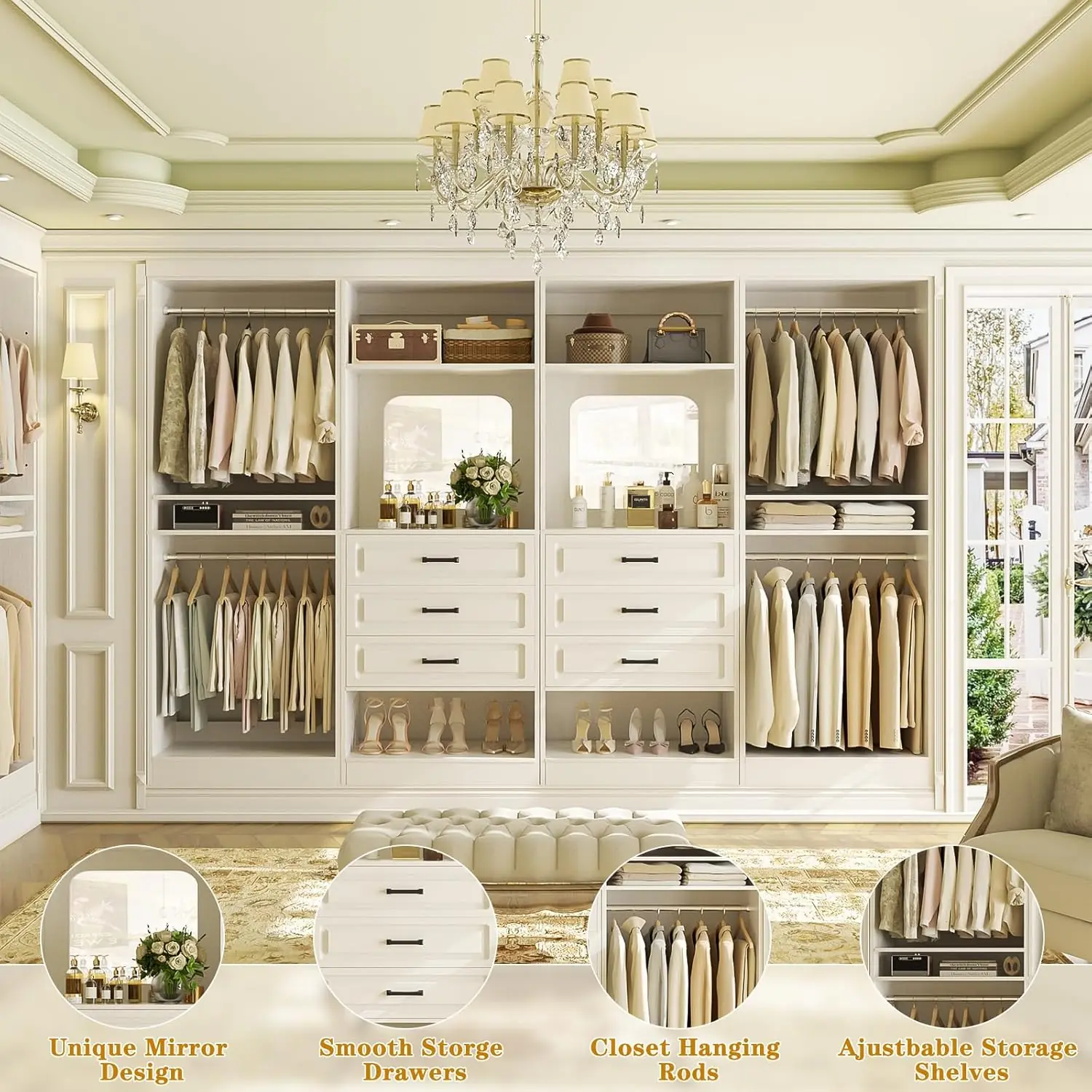 Unikito Closet System Review: Honest Pros & Cons 4 Setup and practical use guide for Unikito closet system review