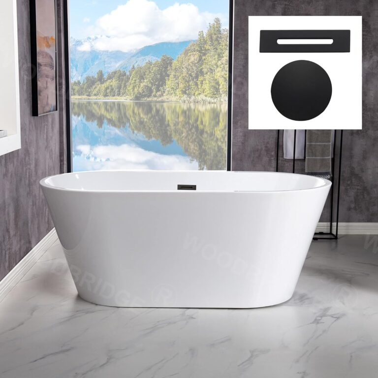Image 1 of WOODBRIDGE bathtub review