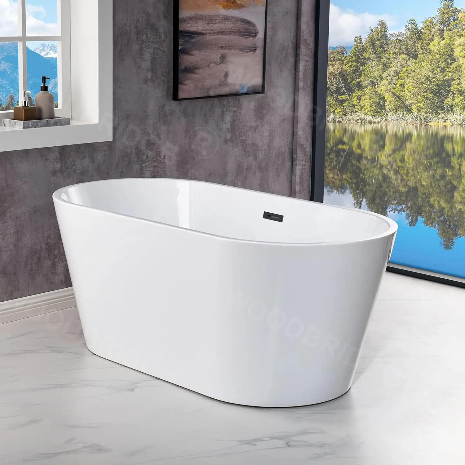 WOODBRIDGE Bathtub Review: Honest Verdict & Pros Cons 2 WOODBRIDGE bathtub review,WOODBRIDGE freestanding tub review,WOODBRIDGE BTA1702 review and rating,is WOODBRIDGE bathtub worth buying,WOODBRIDGE acrylic tub review pros cons,WOODBRIDGE soaking tub review verdict performance testing over multiple weeks