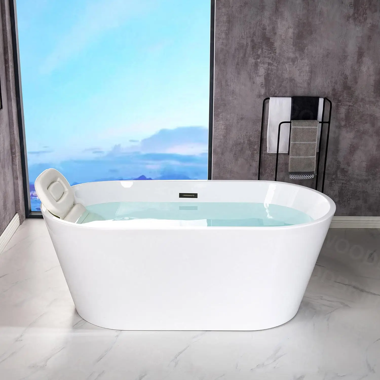 WOODBRIDGE Bathtub Review: Honest Verdict & Pros Cons 4 Setup and practical use guide for WOODBRIDGE bathtub review,WOODBRIDGE freestanding tub review,WOODBRIDGE BTA1702 review and rating,is WOODBRIDGE bathtub worth buying,WOODBRIDGE acrylic tub review pros cons,WOODBRIDGE soaking tub review verdict