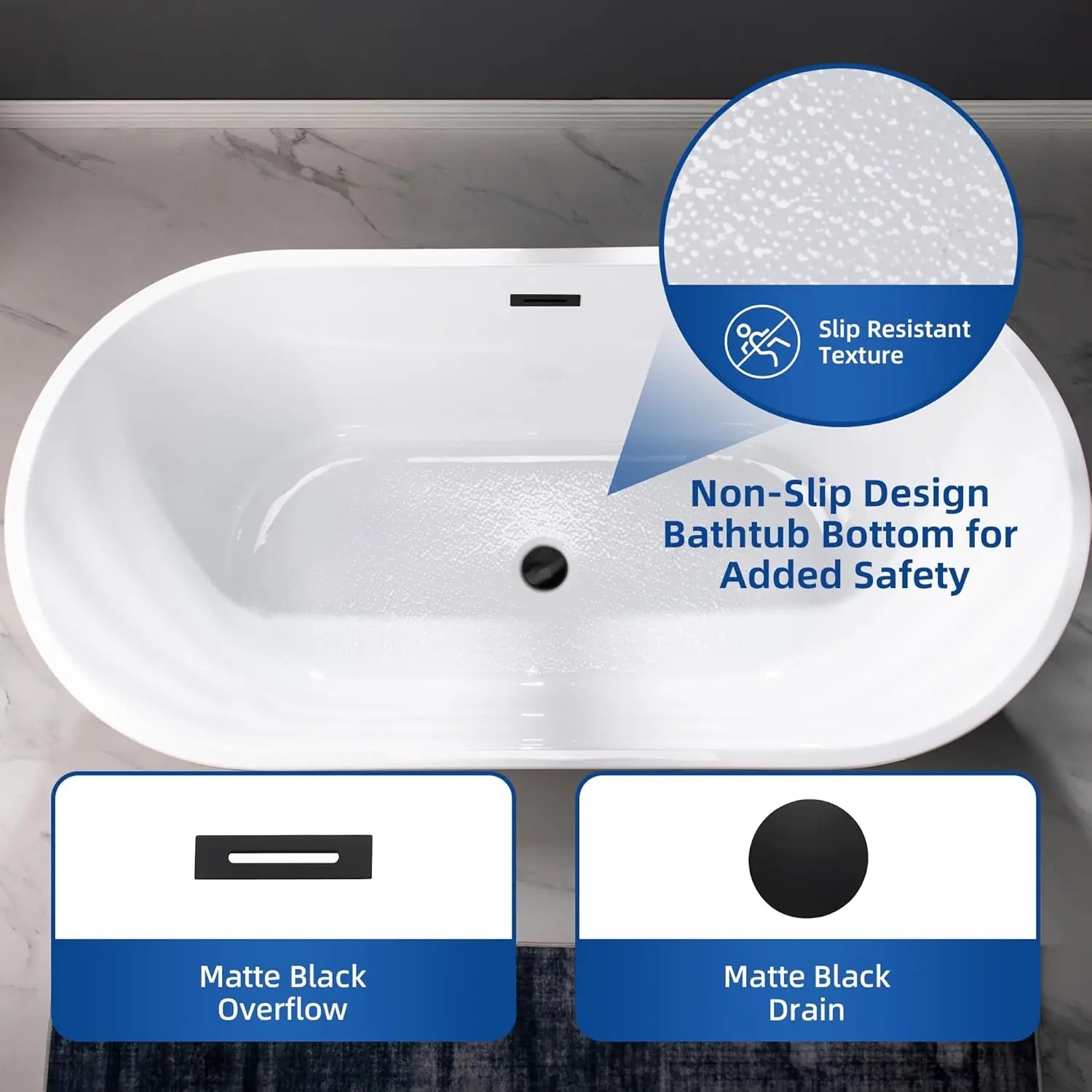 WOODBRIDGE freestanding bathtub review,WOODBRIDGE bathtub review pros cons,is WOODBRIDGE soaking tub worth buying,WOODBRIDGE BTA1514 review honest opinion,WOODBRIDGE 59 freestanding tub review verdict,WOODBRIDGE acrylic bathtub review and rating features evaluated through real use