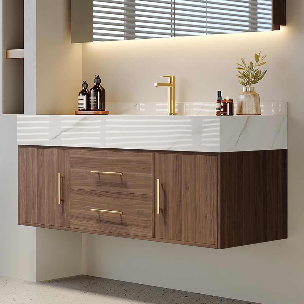 Weibath floating vanity review, Weibath floating vanity review and rating, is Weibath floating vanity worth buying, Weibath floating vanity review pros cons, Weibath floating vanity review honest opinion, Weibath floating vanity review verdict unboxing — what comes in the box