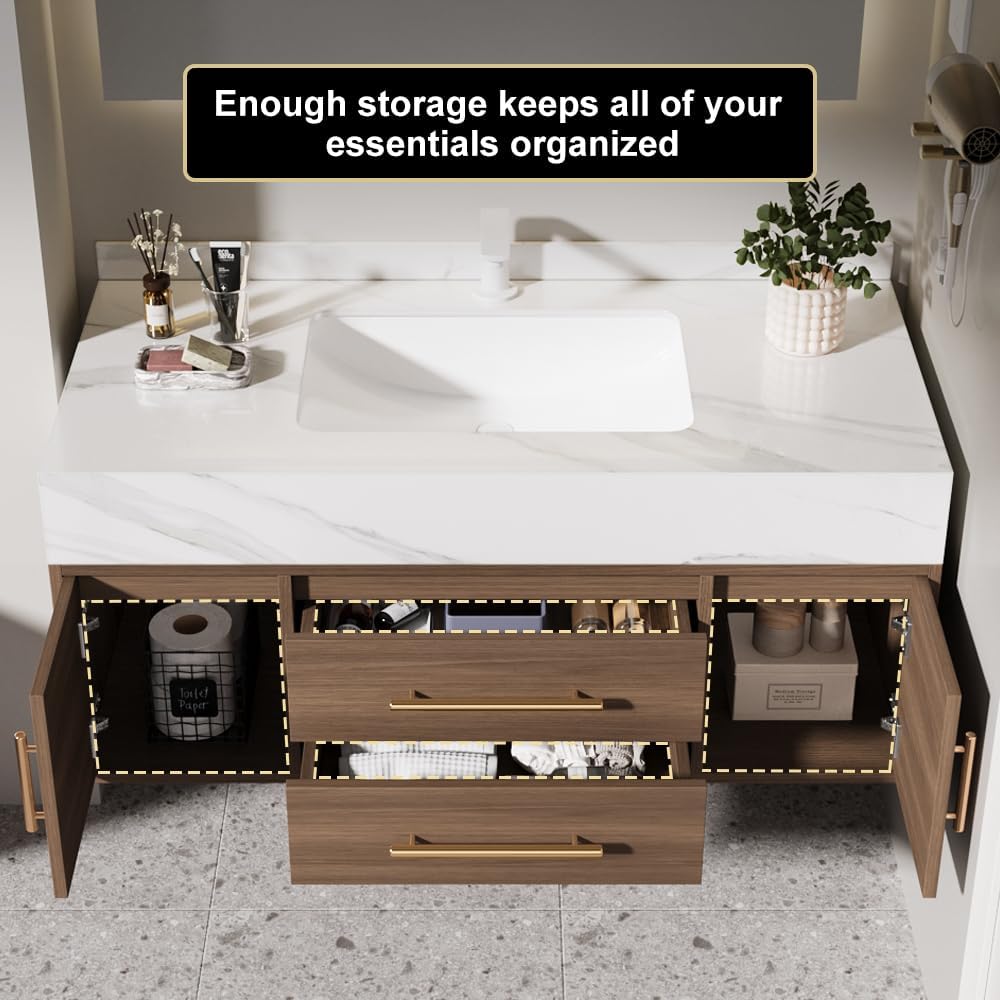 Setting up the Weibath floating vanity review, Weibath floating vanity review and rating, is Weibath floating vanity worth buying, Weibath floating vanity review pros cons, Weibath floating vanity review honest opinion, Weibath floating vanity review verdict for the first time
