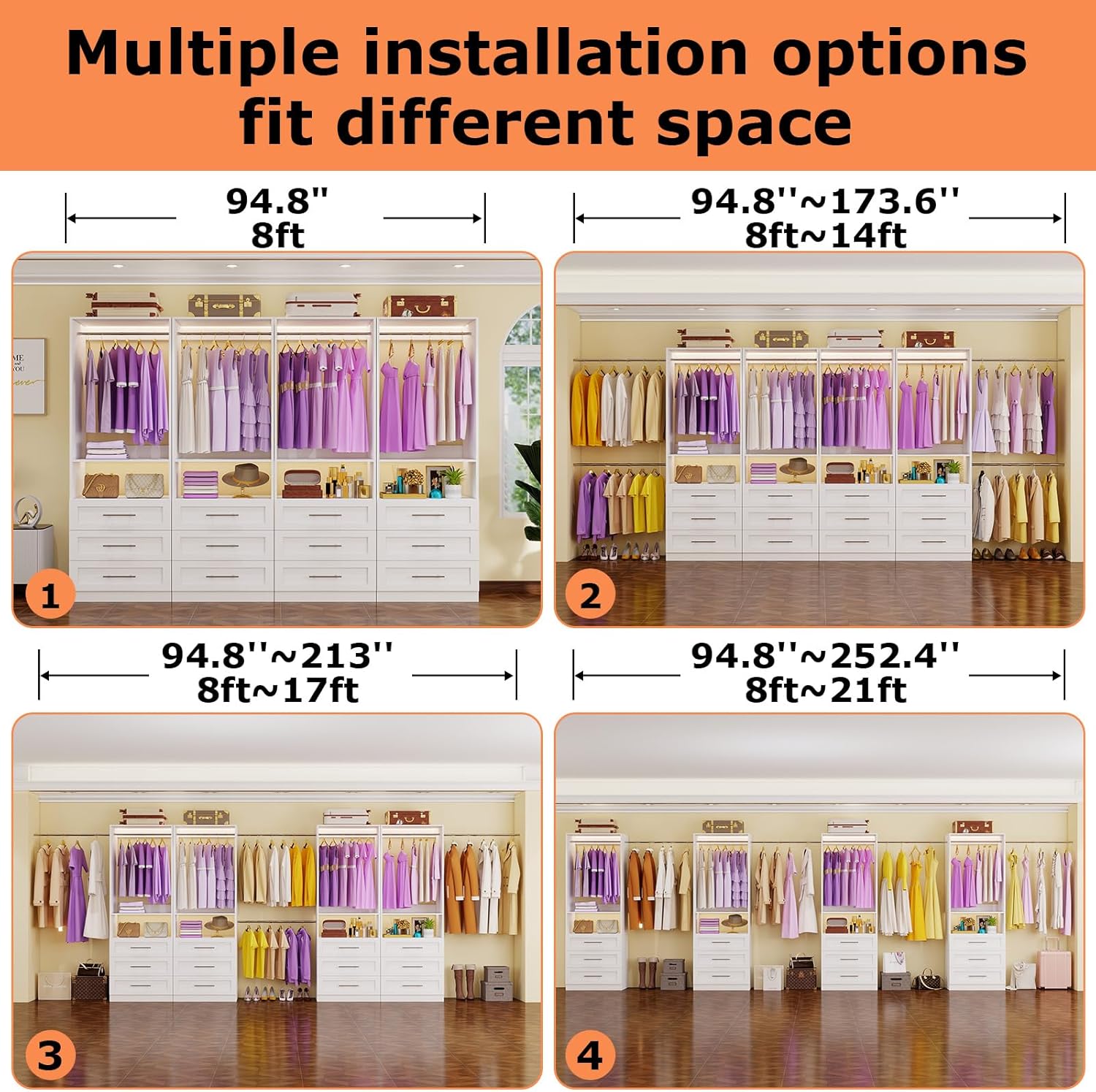 Step-by-step guide for Westcity closet system review,closet system review and rating,is Westcity closet system worth buying,closet system review pros cons,Westcity closet system honest review,closet system review honest opinion - complete tutorial