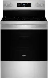 Image 1 of Whirlpool WFES5030RZ review