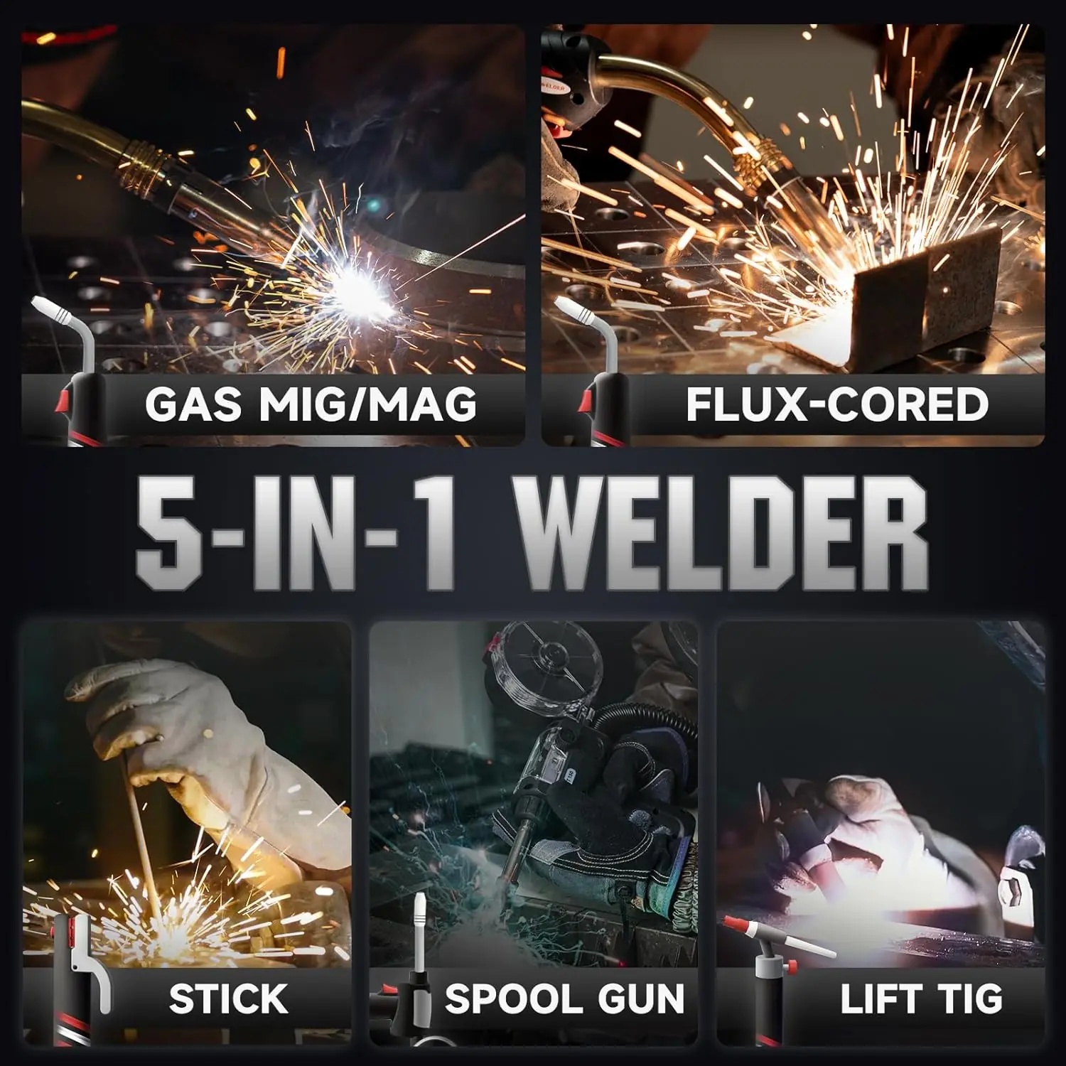 YESWELDER DP200 review features in daily use