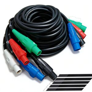 Image 1 of ZGTools camlock cable review