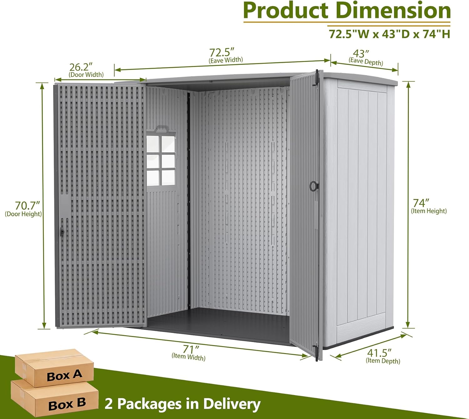 ZZM Outdoor Storage Shed Review: Honest Pros & Cons 3 ZZM outdoor storage shed review,ZZM storage shed review and rating,is ZZM outdoor shed worth buying,ZZM resin shed review pros cons,ZZM shed review honest opinion,ZZM storage shed review verdict — setup process and usability