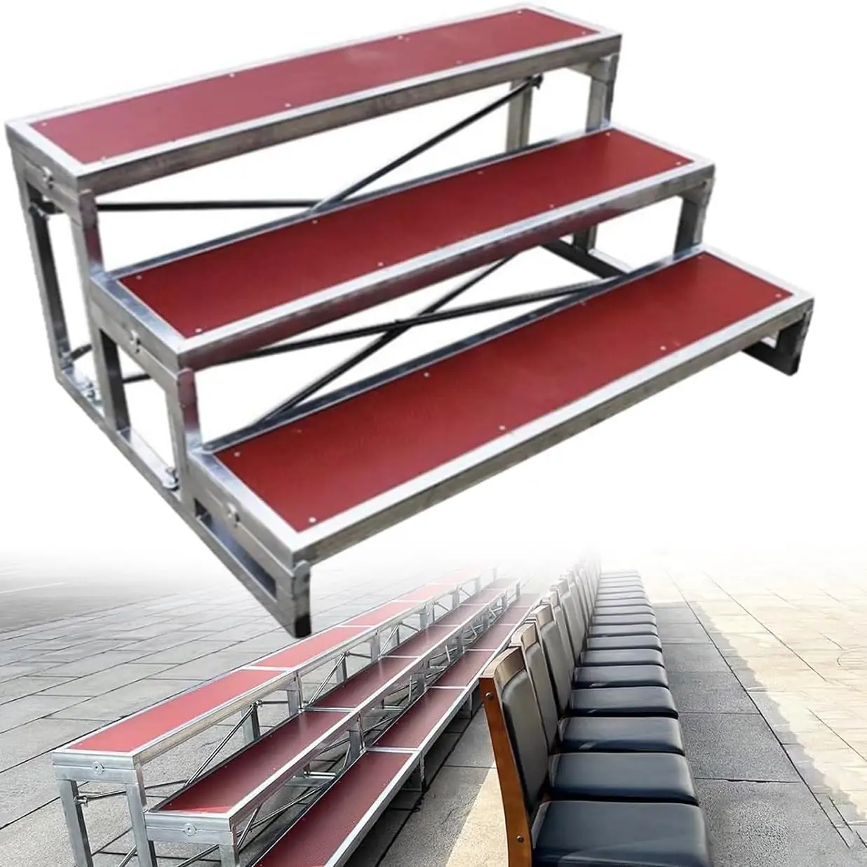 Choir Risers Review: Pros & Cons for Performances 1 choir risers review,choir risers review and rating,is choir risers worth buying,choir risers review pros cons,choir risers review honest opinion,3 tier choir risers review verdict unboxing — package contents and first impressions
