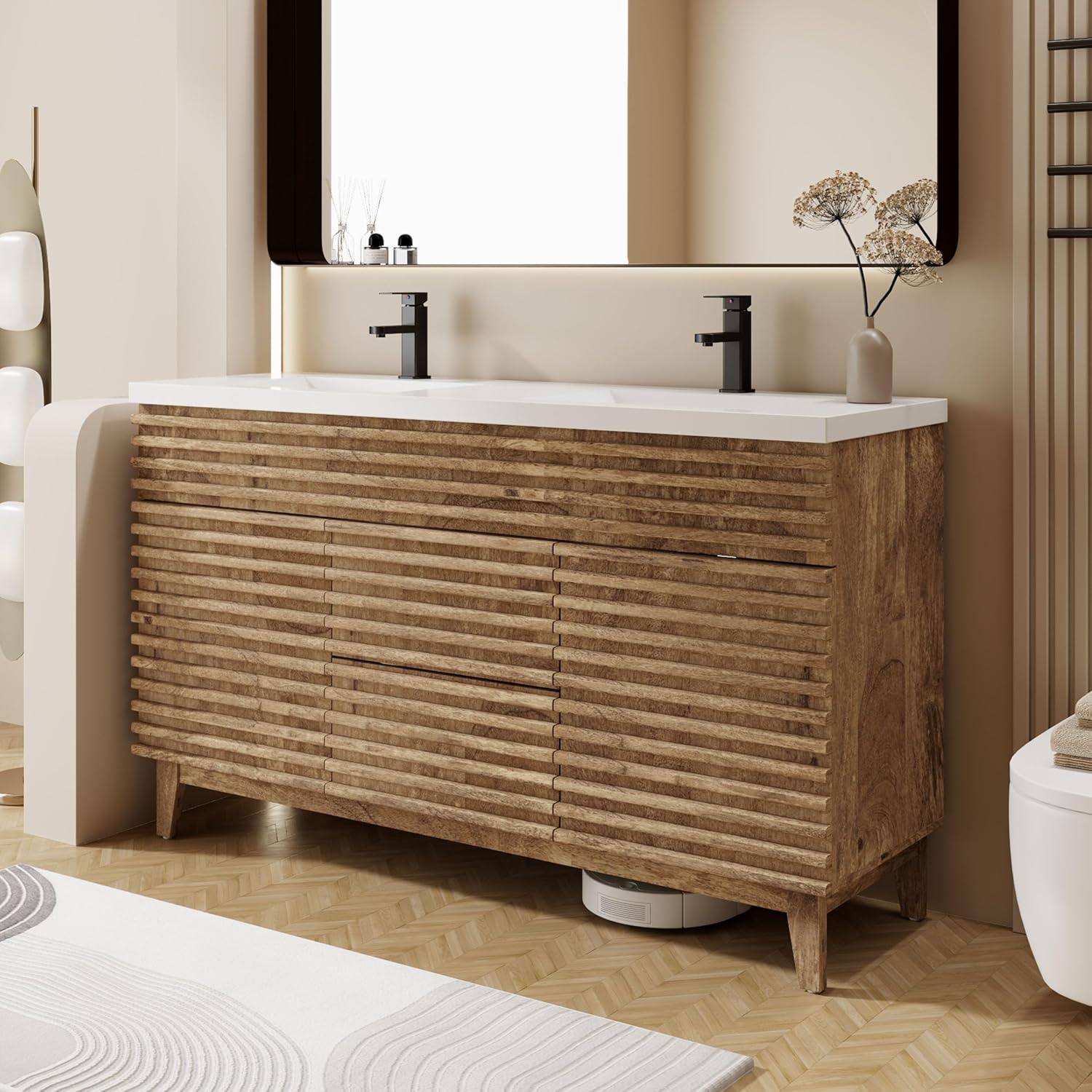 eclife 60 Bathroom Vanity Review: Honest Pros & Cons 3 ecife 60 bathroom vanity review ecife 60 bathroom vanity review pros cons ecife bathroom vanity review honest opinion ecife 60 vanity review verdict ecife vanity review worth buying ecife 60 bathroom vanity sink combo review performance results — claims verified against real-world testing
