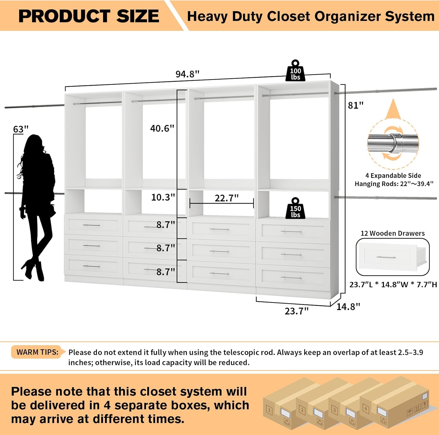 fastgo modular closet system review,fastgo closet organizer review pros cons,closet system with drawers review honest opinion,fastgo walk-in closet system review verdict,modular closet organizer system review and rating,is fastgo closet system worth buying review setup process and initial configuration
