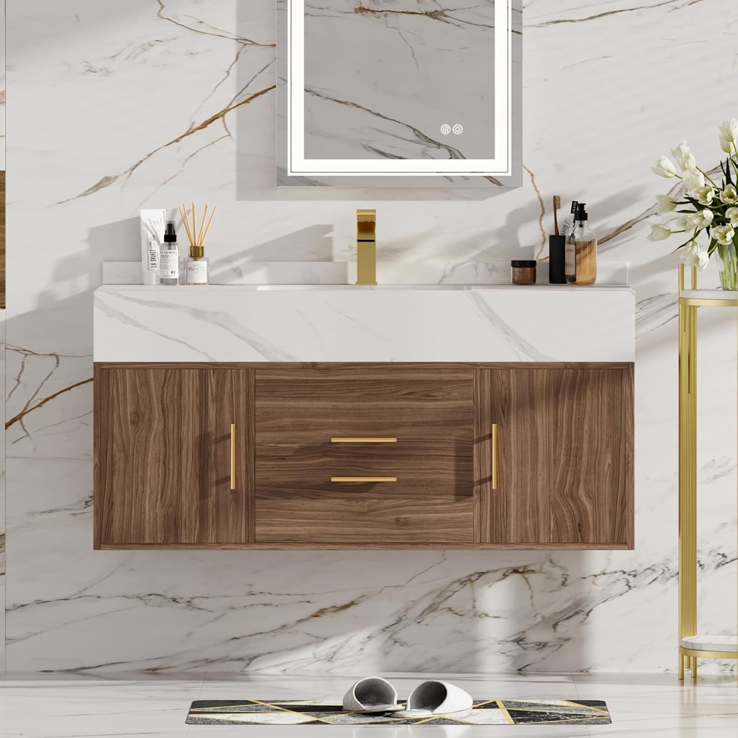 Homary Bathroom Vanity Review: Pros & Cons Worth Buying? 1 homary bathroom vanity review,homary bathroom vanity review and rating,is homary bathroom vanity worth buying,homary bathroom vanity review pros cons,homary bathroom vanity review honest opinion,homary bathroom vanity review verdict - detailed features and technical specifications