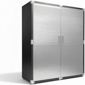Image 1 of industrial metal storage cabinet review