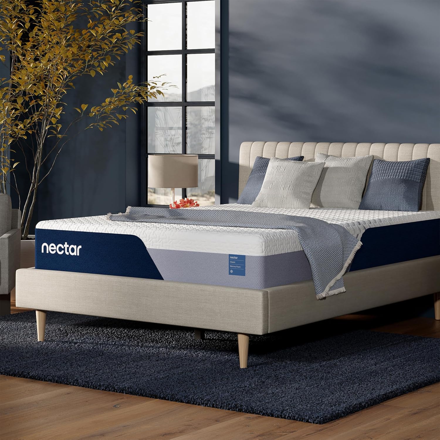 Nectar Classic 12 Queen Mattress Review: Our Honest Verdict 1 nectar classic 12 queen mattress review,nectar mattress review and rating,is nectar mattress worth buying,nectar mattress review pros cons,nectar mattress review honest opinion,nectar classic mattress review verdict unboxing — first impressions and package contents