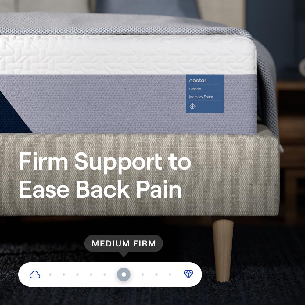 Nectar Classic 12 Queen Mattress Review: Our Honest Verdict 3 nectar classic 12 queen mattress review,nectar mattress review and rating,is nectar mattress worth buying,nectar mattress review pros cons,nectar mattress review honest opinion,nectar classic mattress review verdict after weeks of real-world daily use