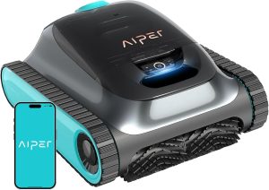 Image 1 of Aiper Scuba S1 Review