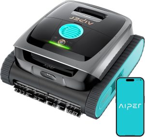Image 1 of Aiper Scuba S3 review