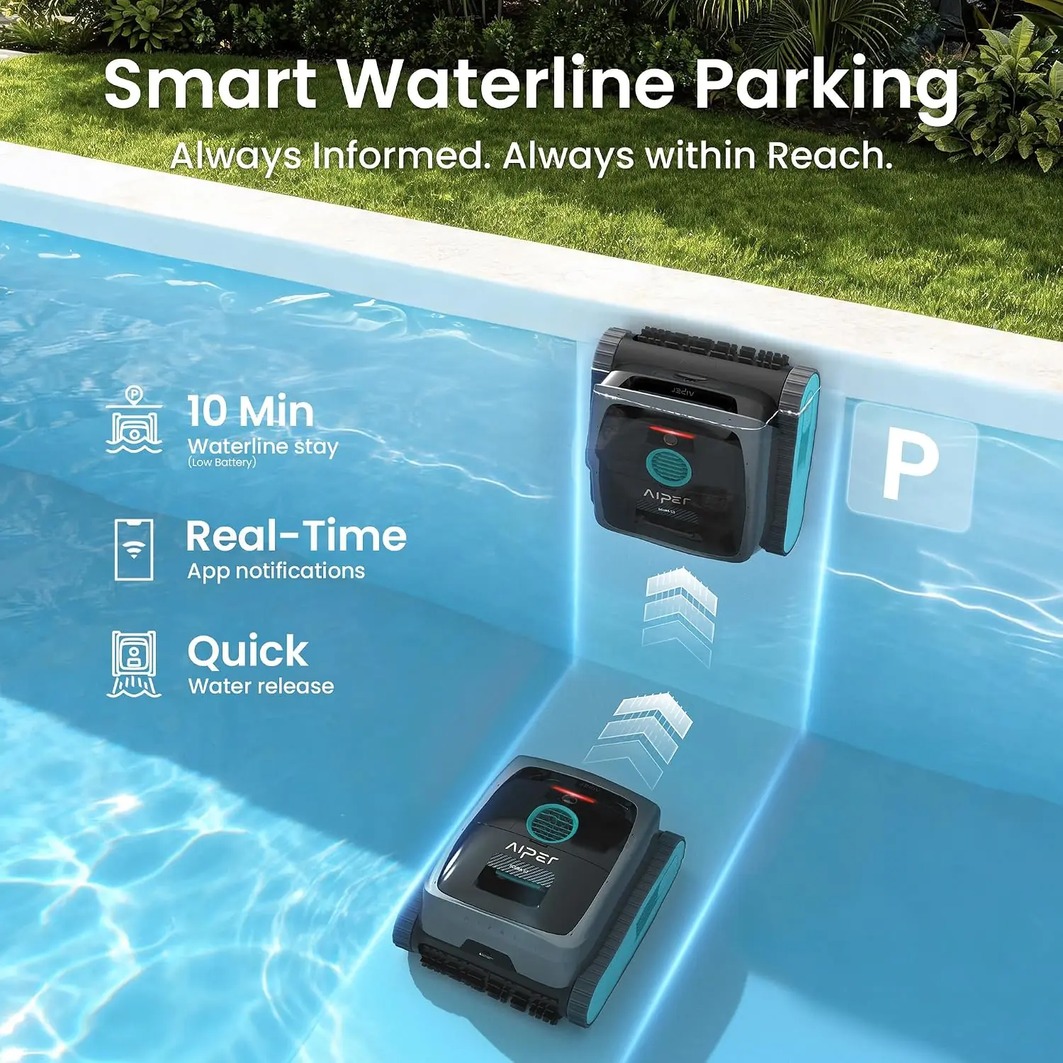 Aiper Scuba S3 Review: Is It Worth Buying? Honest Verdict 4 Aiper Scuba S3 review,Aiper Scuba S3 review and rating,Aiper Scuba S3 review pros cons,Aiper Scuba S3 honest review opinion,is Aiper Scuba S3 worth buying review,Aiper Scuba S3 pool cleaner review verdict performance testing and real-world results