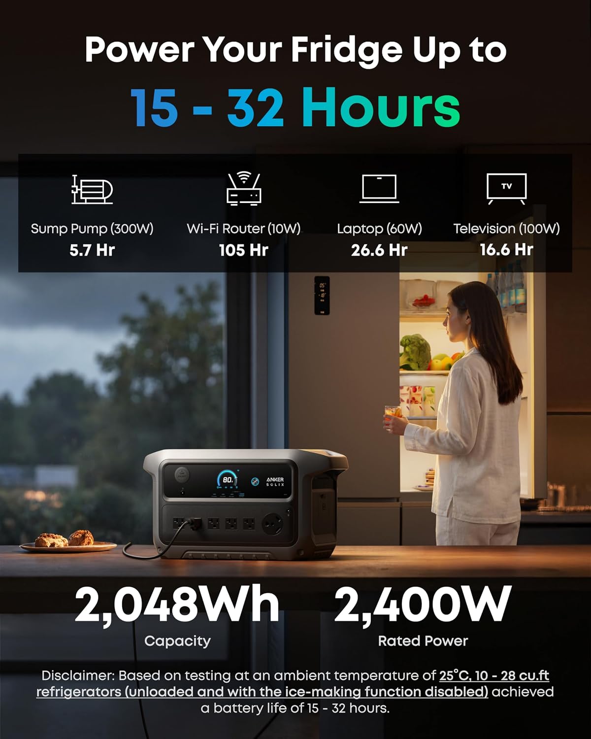 Anker SOLIX C2000 Gen 2 review: Honest Verdict & Pros 2 Anker SOLIX C2000 Gen 2 review,Anker SOLIX C2000 Gen 2 review and rating,is Anker SOLIX C2000 Gen 2 worth buying,Anker SOLIX C2000 Gen 2 review pros cons,Anker SOLIX C2000 Gen 2 honest review,Anker SOLIX C2000 Gen 2 review verdict real-world performance test results