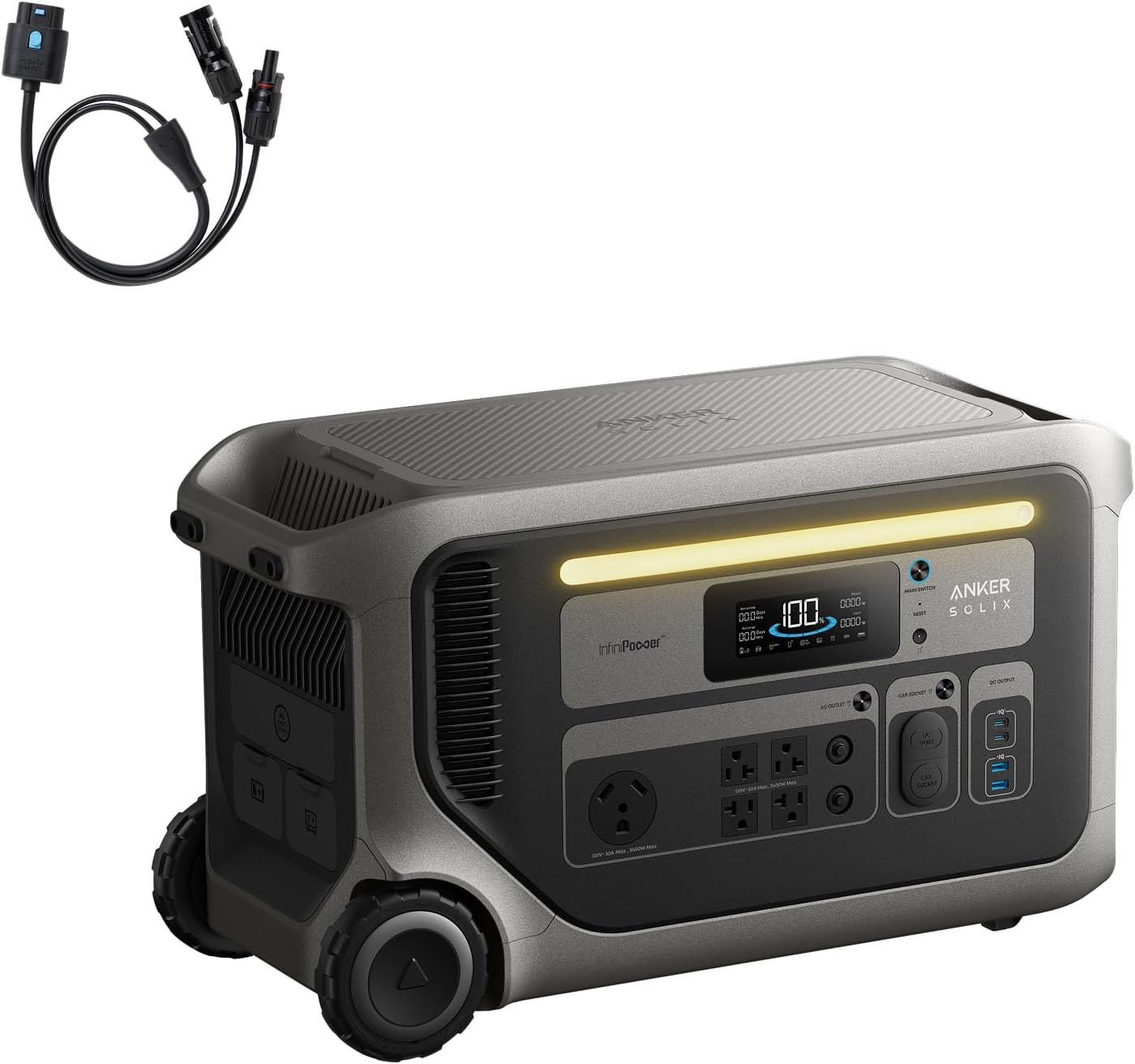 Anker SOLIX F3000 review,Anker SOLIX F3000 review and rating,is Anker SOLIX F3000 worth buying,Anker SOLIX F3000 review pros cons,Anker SOLIX F3000 honest review,Anker SOLIX F3000 review verdict unboxing — first impressions and build quality assessment