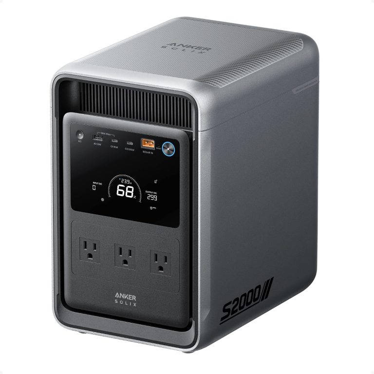 Anker SOLIX S2000 Review: Honest Pros & Cons Verdict 43 Image 1 of Anker SOLIX S2000 review