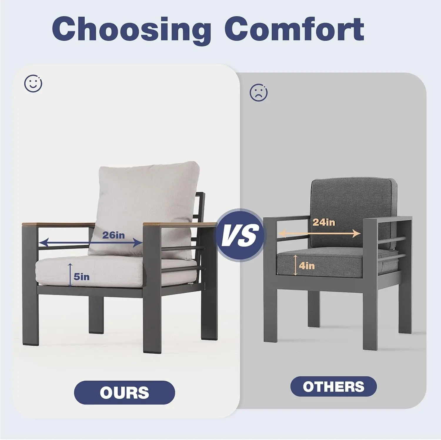 Aoxun patio furniture set review,Aoxun patio furniture set review and rating,Aoxun aluminum patio set worth buying review,Aoxun patio furniture review pros cons,Aoxun outdoor furniture review honest opinion,Aoxun aluminum patio set review verdict — features that matter in real use