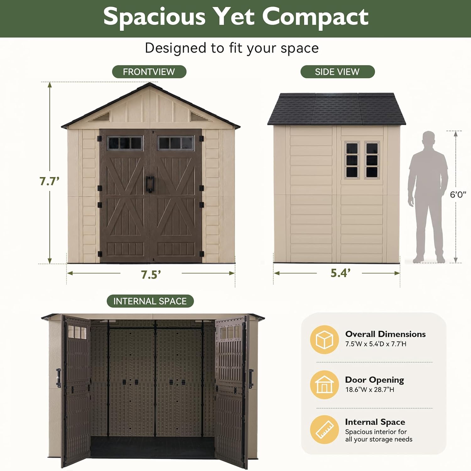 Aoxun shed review,Aoxun 8x6 storage shed review and rating,Aoxun resin shed review pros cons,Aoxun outdoor shed review worth buying,Aoxun storage shed review honest opinion,Aoxun 8x6 shed review verdict unboxing and complete package contents