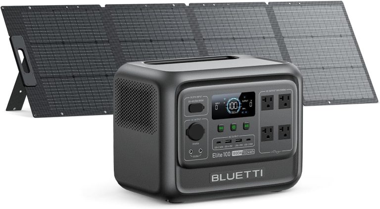 BLUETTI Elite 100 V2 Review: Honest Pros & Cons Verdict 30 Image 1 of BLUETTI Elite 100 V2 review