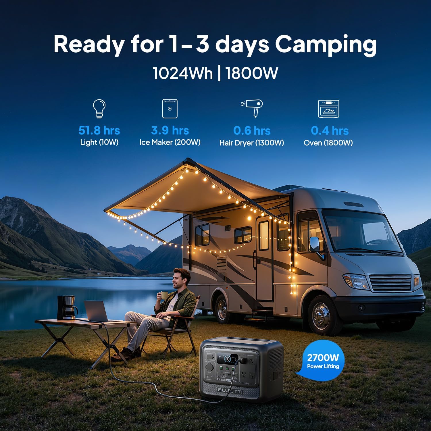 BLUETTI Elite 100 V2 review,BLUETTI Elite 100 V2 review and rating,is BLUETTI Elite 100 V2 worth buying,BLUETTI Elite 100 V2 review pros cons,BLUETTI Elite 100 V2 review honest opinion,BLUETTI Elite 100 V2 review verdict key features examined up close