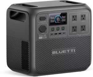 Image 1 of BLUETTI Elite 200 V2 review