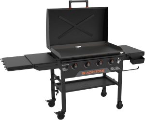 Image 1 of Blackstone 36 inch griddle review