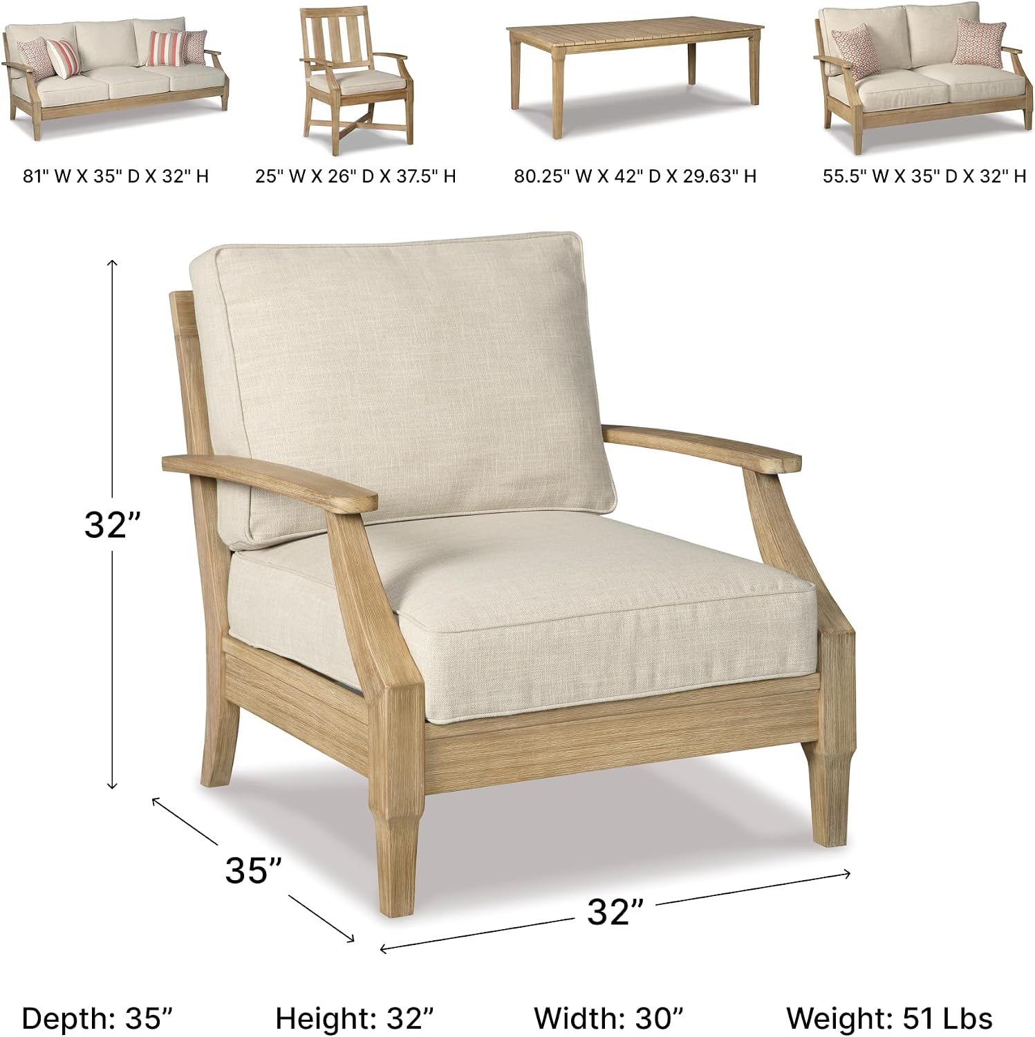 Clare View review,Clare View lounge chair review and rating,is Clare View lounge chair worth buying,Clare View lounge chair review pros cons,Clare View lounge chair review honest opinion,Ashley Clare View lounge chair review verdict — week-by-week testing diary