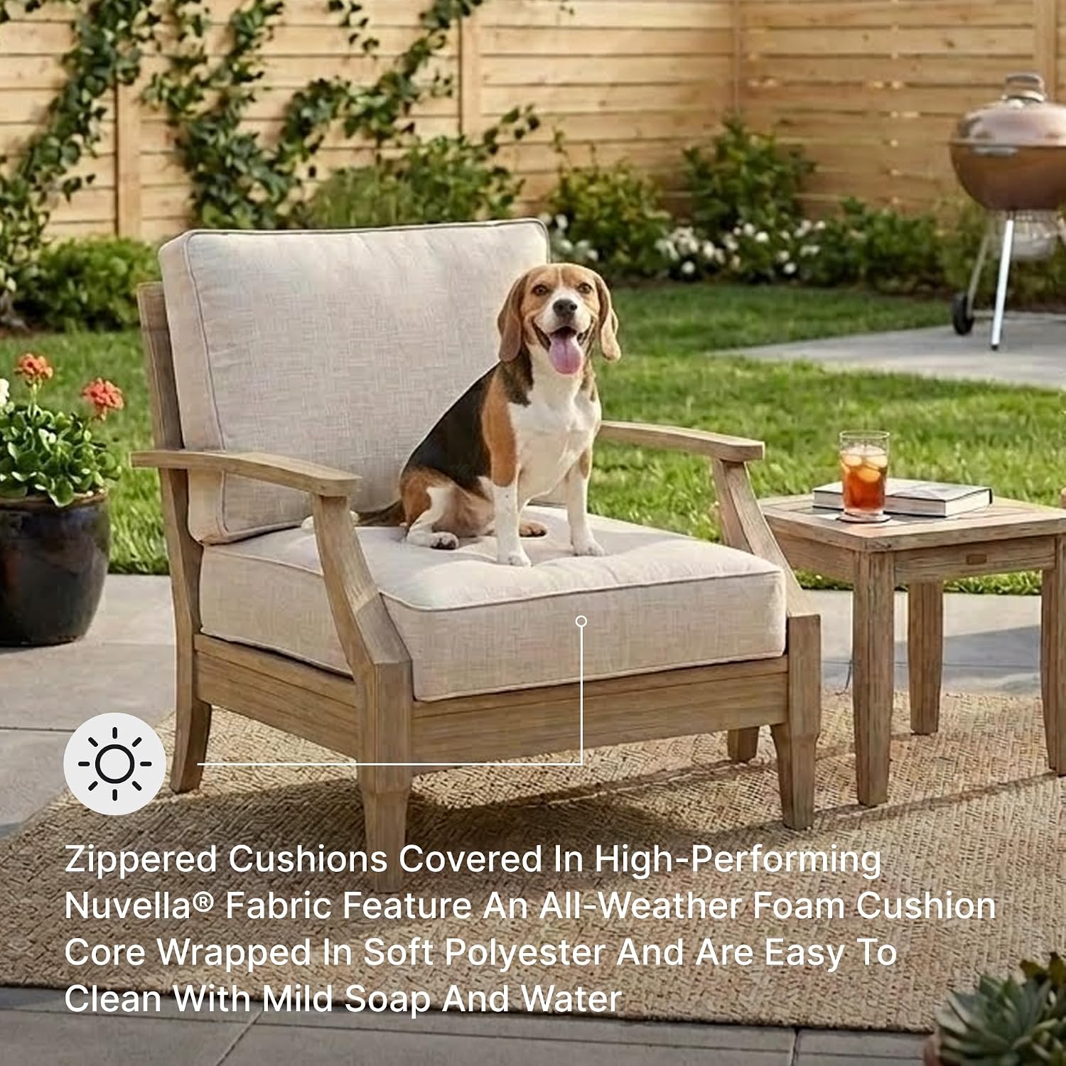 Clare View review,Clare View lounge chair review and rating,is Clare View lounge chair worth buying,Clare View lounge chair review pros cons,Clare View lounge chair review honest opinion,Ashley Clare View lounge chair review verdict compared to top alternatives