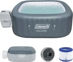 Image 1 of Coleman SaluSpa Hawaii review