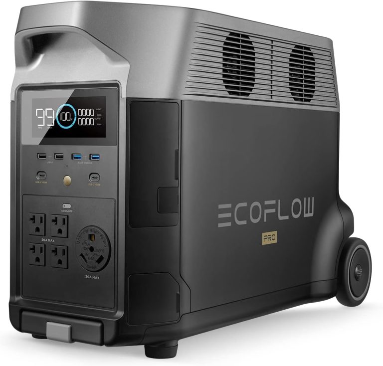 DELTA Pro Review: Honest EcoFlow Verdict & Pros Cons 29 Image 1 of DELTA Pro review