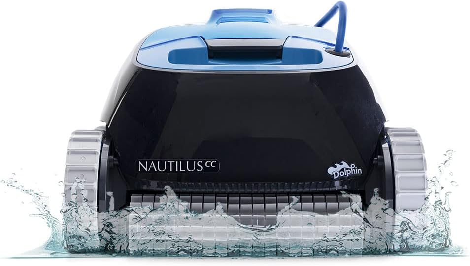 Dolphin Nautilus CC review,Dolphin Nautilus CC review and rating,Dolphin Nautilus CC review pros cons,Dolphin Nautilus CC honest review,Dolphin Nautilus CC review verdict,Dolphin Nautilus CC robotic pool cleaner review unboxing — what is included in the package