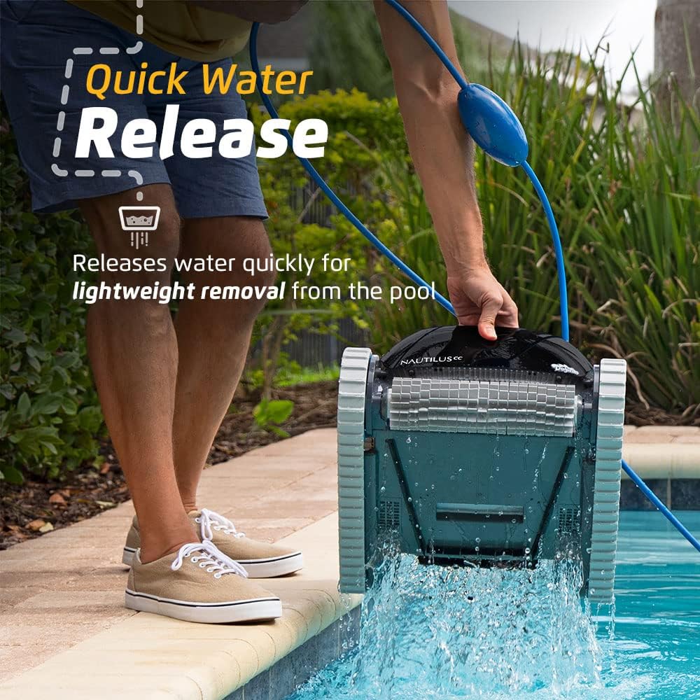 Dolphin Nautilus CC review,Dolphin Nautilus CC review and rating,Dolphin Nautilus CC review pros cons,Dolphin Nautilus CC honest review,Dolphin Nautilus CC review verdict,Dolphin Nautilus CC robotic pool cleaner review after extended use — long-term performance