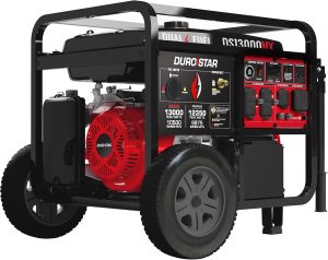 Image 1 of DuroStar DS13000MX generator review
