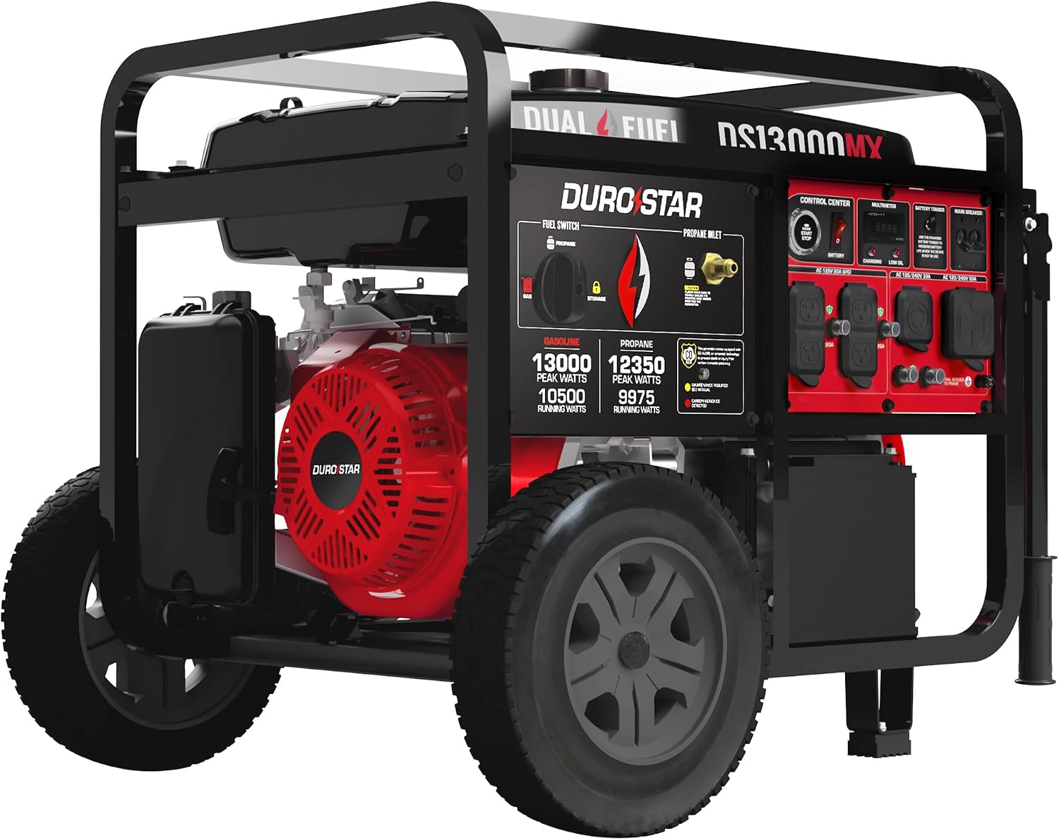 DuroStar DS13000MX Generator Review: Honest Pros & Cons 1 DuroStar DS13000MX generator review,DuroStar DS13000MX review and rating,is DuroStar DS13000MX worth buying,DuroStar DS13000MX review pros cons,DuroStar DS13000MX review honest opinion,DuroStar DS13000MX generator review verdict during hands-on performance testing