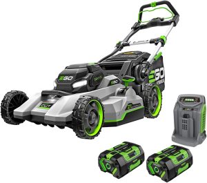 Image 1 of EGO Power+ 21 lawn mower review