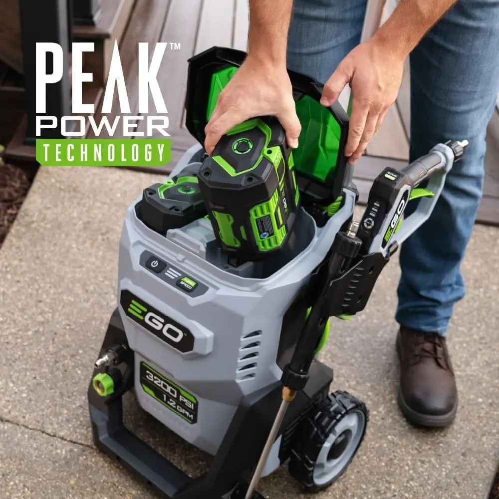 EGO Pressure Washer Review: 3200 PSI Pros, Cons & Verdict 3 EGO pressure washer review,EGO pressure washer review and rating,is EGO pressure washer worth buying,EGO pressure washer review pros cons,EGO POWER+ pressure washer review honest opinion,EGO 3200 PSI pressure washer review verdict after extended use — long-term performance